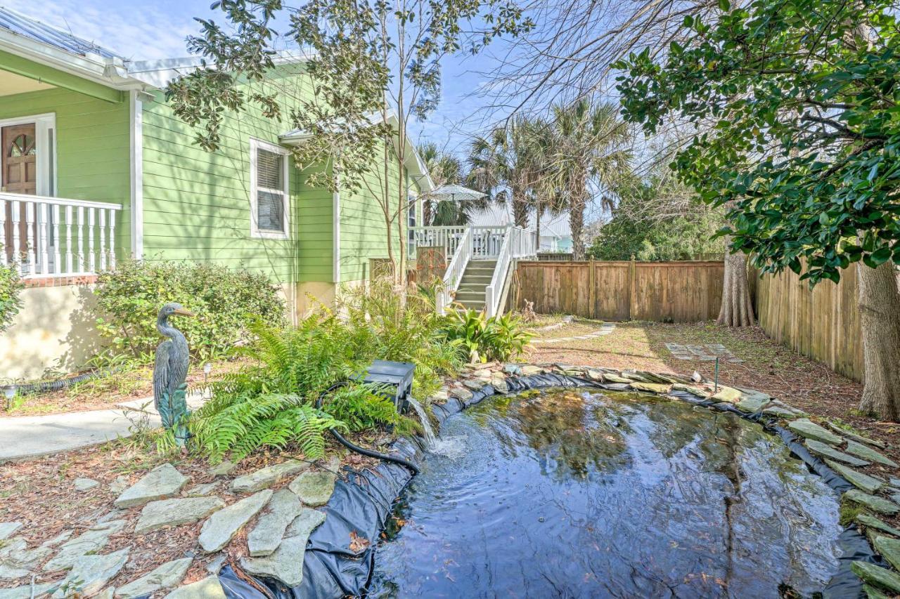 Coastal Hideaway About Half Mi To Beach And Boardwalk! Carolina Beach Exterior photo