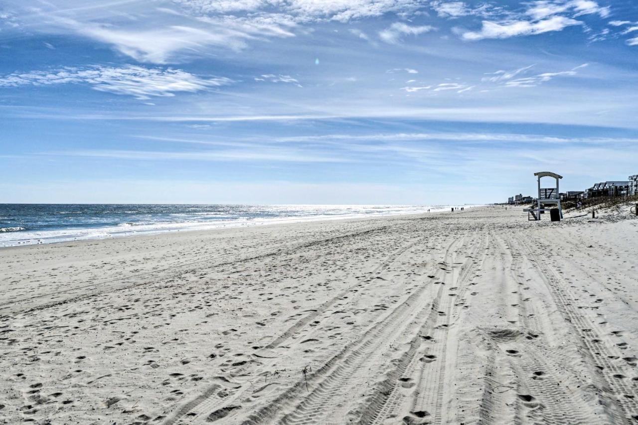 Coastal Hideaway About Half Mi To Beach And Boardwalk! Carolina Beach Exterior photo